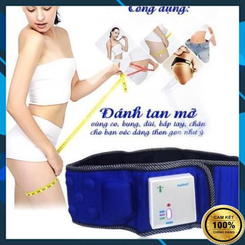 Đai Mát Xa Giảm Béo X5 Hàn Quốc, Đai Massage Giảm Mỡ Bụng -☀️ Hàng Chính Hãng ☀️ Bảo Hành 12 Tháng ☀️