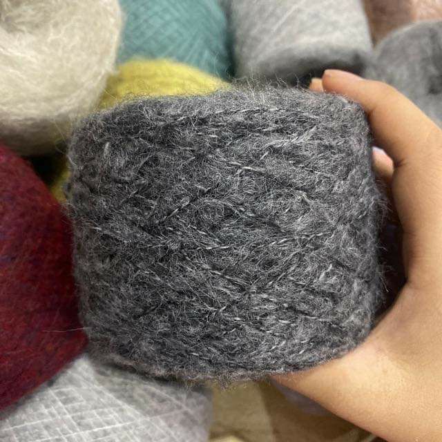 Len mohair
