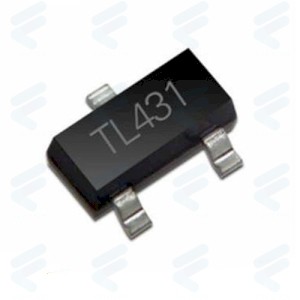 TL431 TO-92 TRANS 0,1A 40V