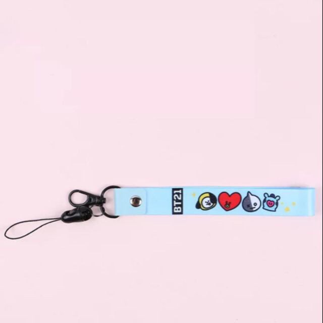 Strap BT21 siêu đẹp