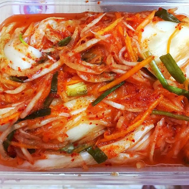 Bột Ớt Chackhan Nongwoo Làm Kimchi 500gr