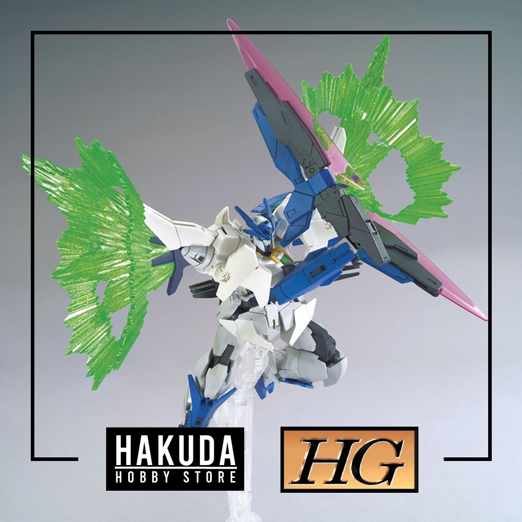 HGBDR 1/144 HG Gundam 00 Sky Moebius - Chính hãng Bandai Nhật Bản