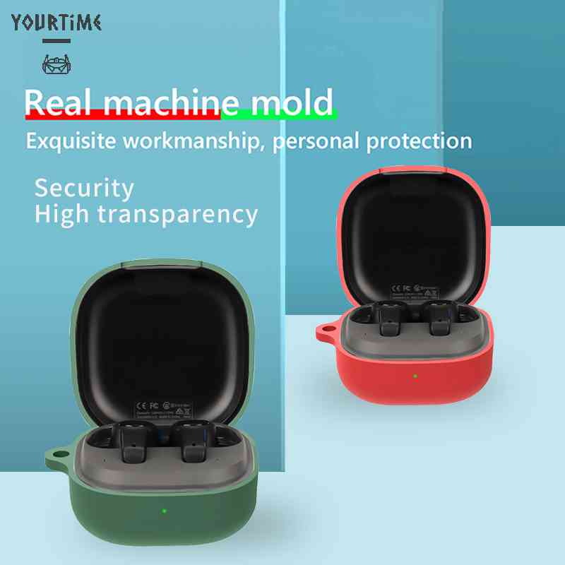 Vỏ Bọc Bảo Vệ Tai Nghe Bluetooth Không Dây SoundPEATS T3