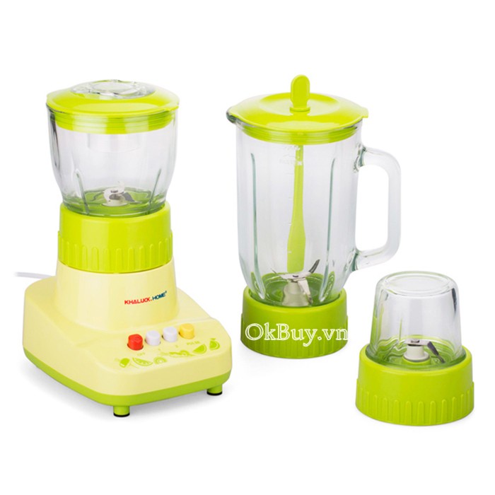 (CHÍNH HÃNG) PHỤ KIỆN MÁY XAY SINH TỐ KHALUCK HOME KL303 KL322 KL333 KL360 KL323