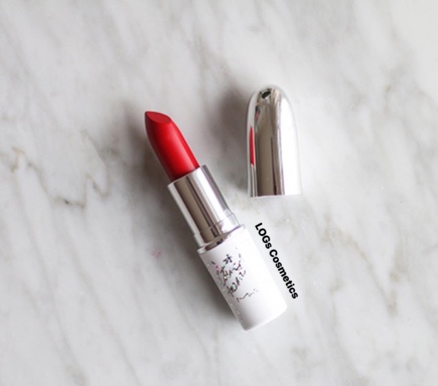 Son MAC Patrickstarr màu Patrick Woo Limited Edition | BigBuy360 - bigbuy360.vn