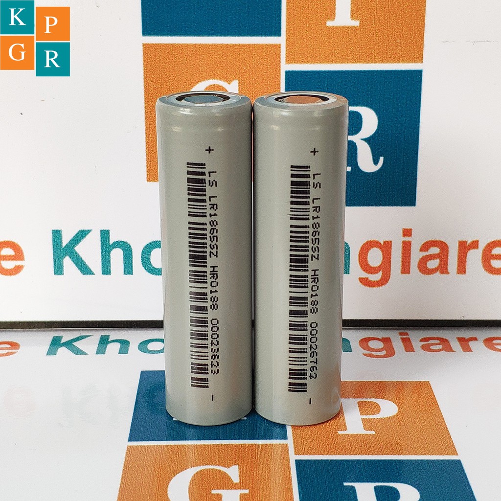 Cell Pin 18650 Lishen 2500mah - Xả 10A