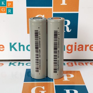 Cell 18650 Lishen 2500mah - Xả 10A