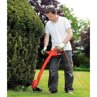Máy cắt cỏ dùng điện cầm tay black&decker gl300
