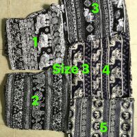 Quần alibaba big size