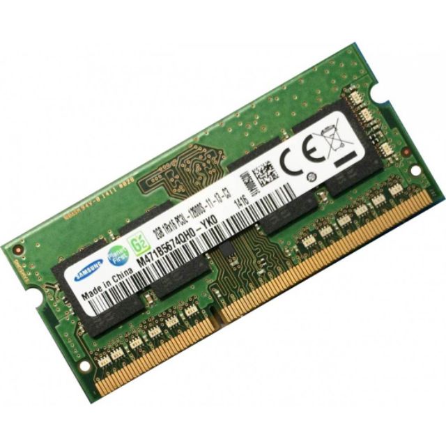 DDR3L 2GB, 4GB Bus 1333/1600 Samsung, Kingston, Kingmax....v.v.. dùng cho laptop