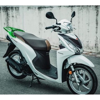 Tay Dắt Cảng Xe VISION 2014-2020