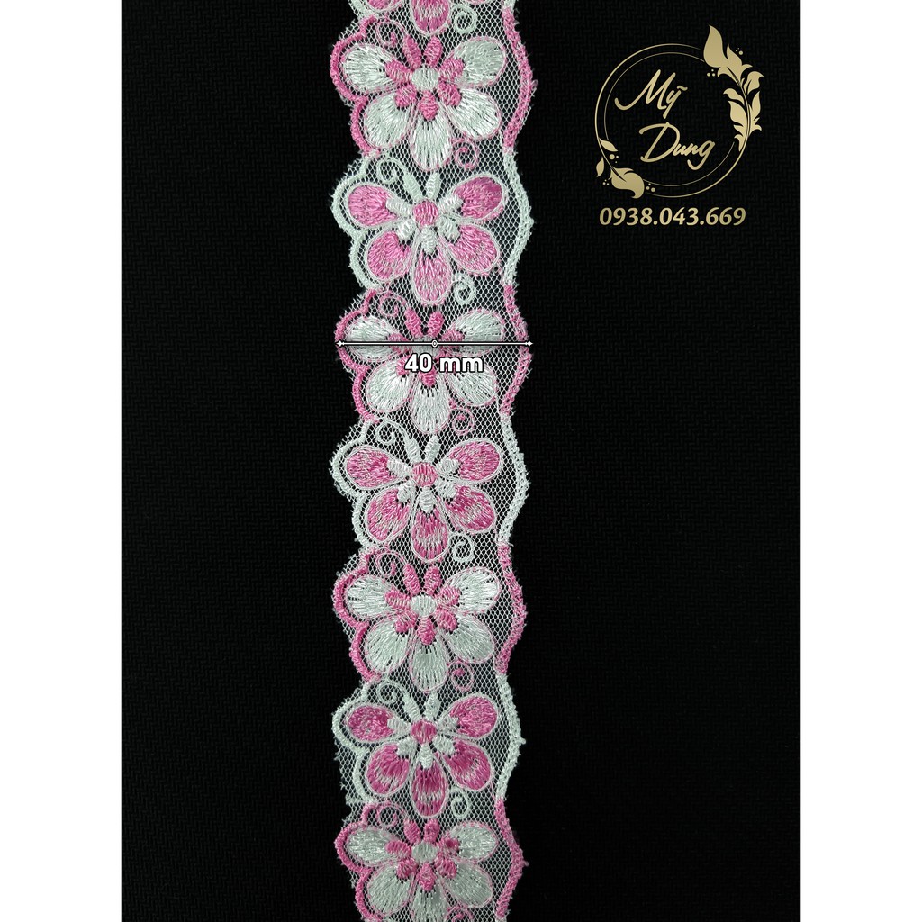 Dây ren lưới 3F (Dây dài 13,5m) - MS 989750