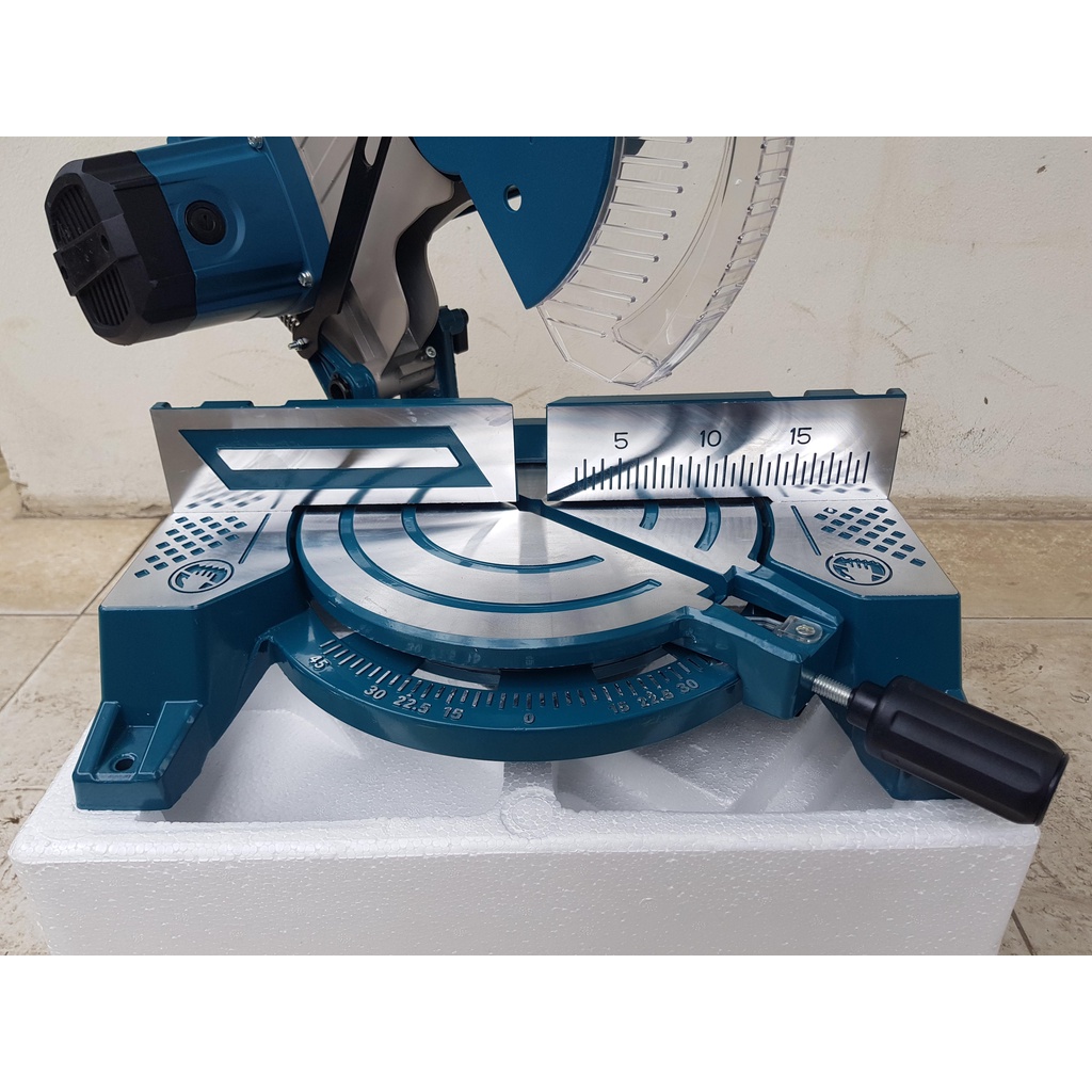 Máy Căt Nhôm ROMANNOL RM9255CR, Motor dây curoa, Công suất 1750W, Lưỡi 255mm, Máy cắt góc đa năng...