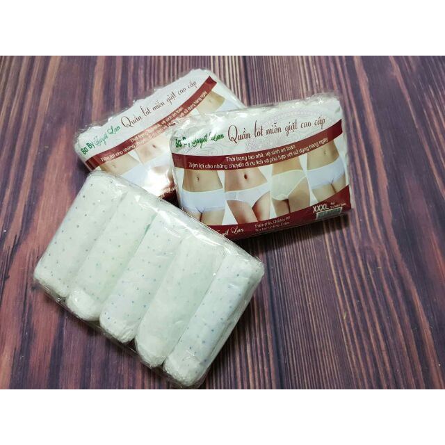 Quần Lót Giấy Cao Cấp