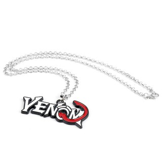 Dây chuyền mặt nạ Venom