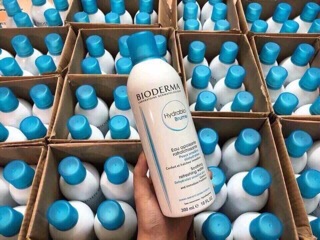 XỊT KHOÁNG BIODERMA CHUẨN PHÁP