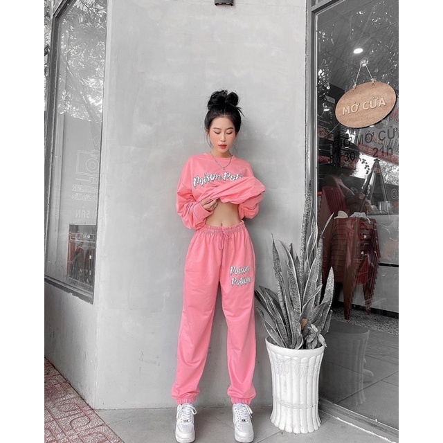 Áo + quần set SWEATER SS1