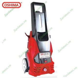 Máy xịt rửa xe Oto, xe máy Oshima IM4 chính hãng