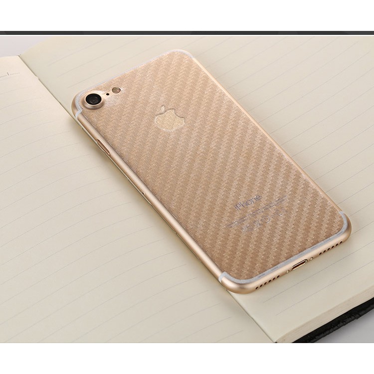 Miếng dán cacbon sần tản nhiệt cho iphone 6/6plus/7/8plus