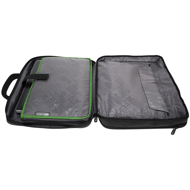 Túi xách Targus TBT920AP-70 dòng Laptop 14 inch Balance™ EcoSmart® Topload with TSA & Sling - Hàng Chính Hãng