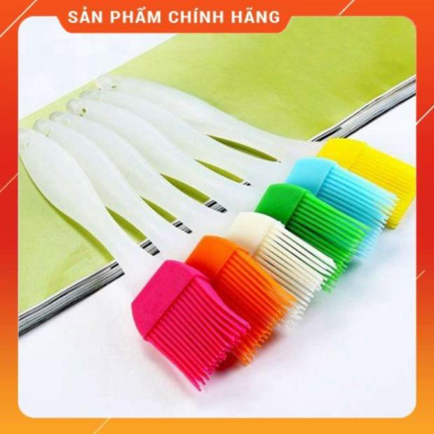 Set 2 Cọ Silicon Quét Gia Vị ,Dầu Ăn Tiện Dụng