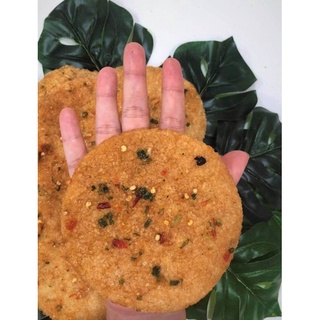 Cơm cháy nước mắm bịch 3 cái