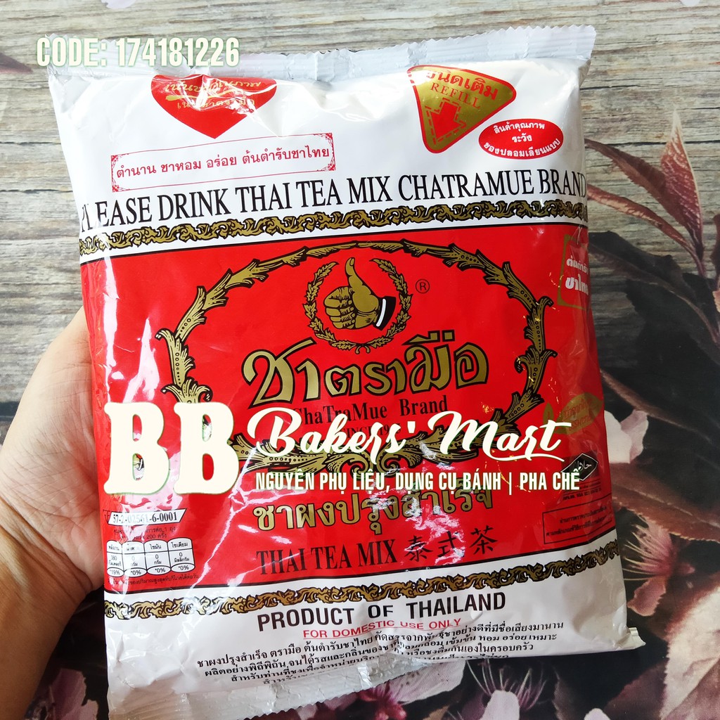 Trà Thái ĐỎ - Gói 400gr
