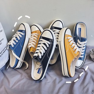 [ORDER] Giày lười nam ulzzang Hàn Quốc