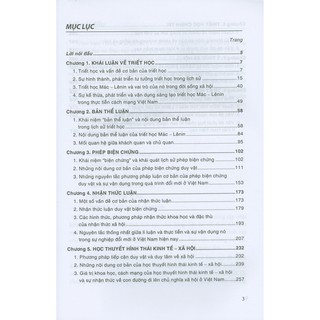 Giáo Trình Triết Học