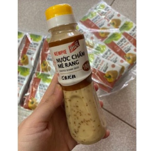 NƯỚC SỐT MÈ RANG KEWPE