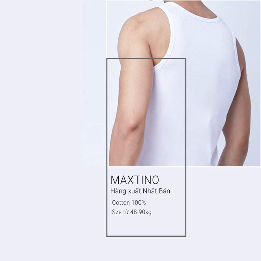 Áo lót nam cotong 100%, áo ba lỗ, áo cộc nam