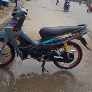 Tem rời 3 lớp xe Wave 110