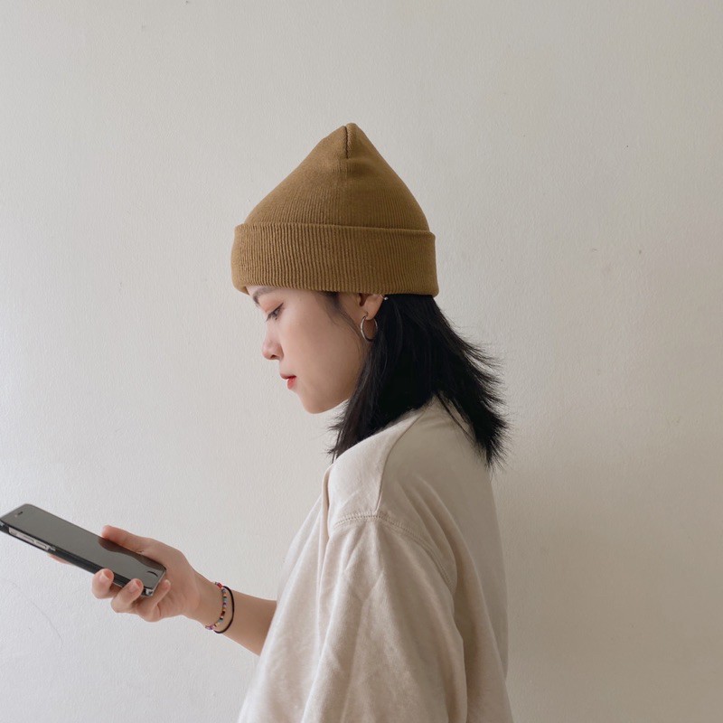 Basic beanie