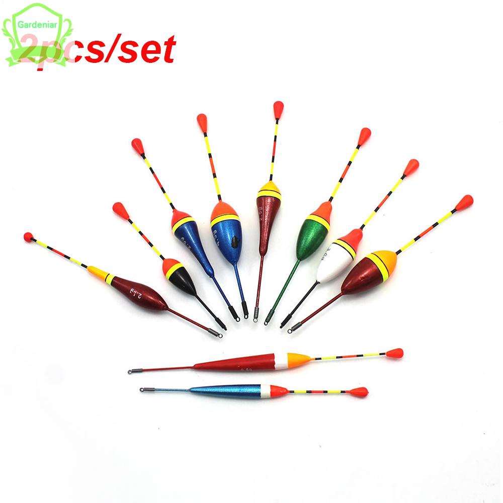 Set 2 phao câu ngoài trời sặc sỡ nhiều kích cỡ hiệu quả thông dụng