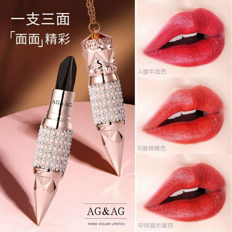 (Hàng Mới Về) Son Môi Cao Cấp Thiết Kế Sang Trọng Nữ Tính | BigBuy360 - bigbuy360.vn