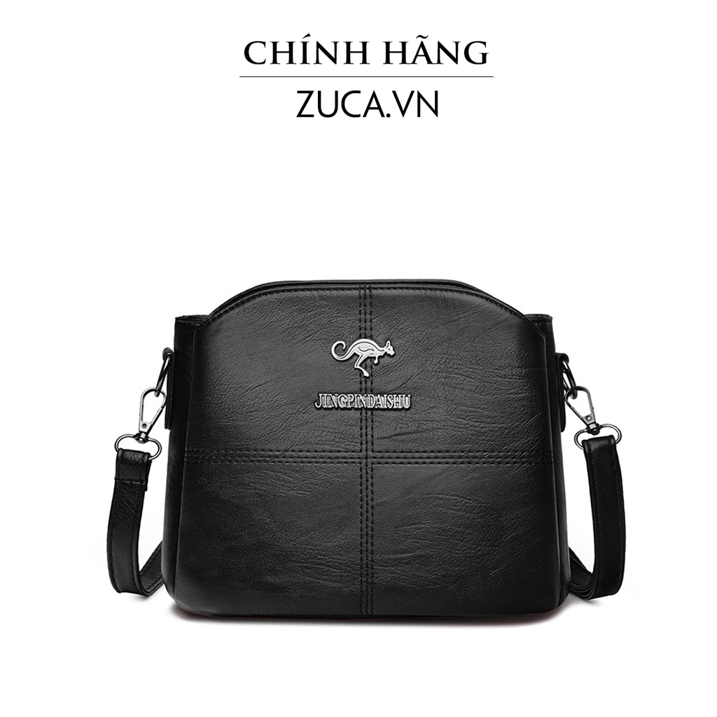 Túi Xách cao cấp full hộp Chính Hãng ZUCA BN80 kiểu dáng thời trang Phái nữ thiết kế nhiều ngăn đựng rộng rãi