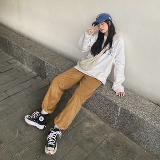 QUẦN SWEATPANTS NHUNG TĂM