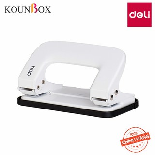 Combo 3 Dụng cụ đục lỗ giấy Deli