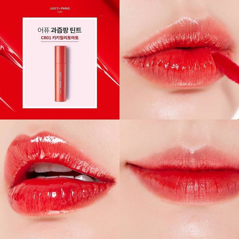 Son A'pieu Juicy Pang Tint cho môi căng mọng