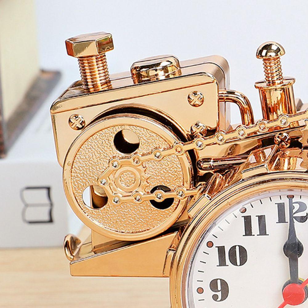 ZAIJIE24 Đồng Hồ Báo Thức Để Bàn Hình Xe Máy Sáng Tạo Cho Trẻ Em
