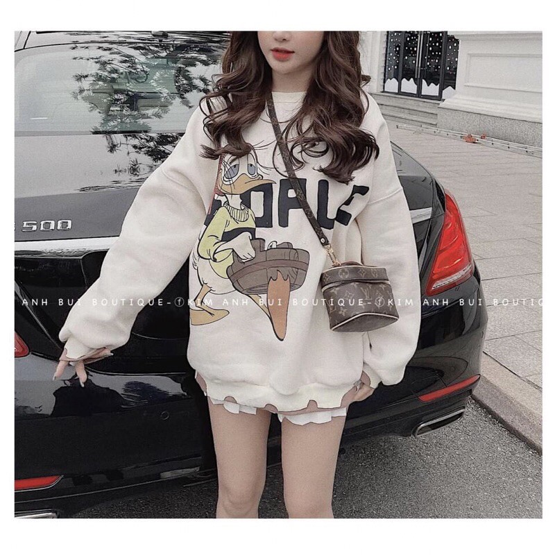 ❌CHUYÊN SỈ❌🍃ÁO NỈ VỊT🍃 | BigBuy360 - bigbuy360.vn