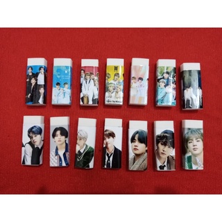 Tẩy / gôm cục BTS và thành viên