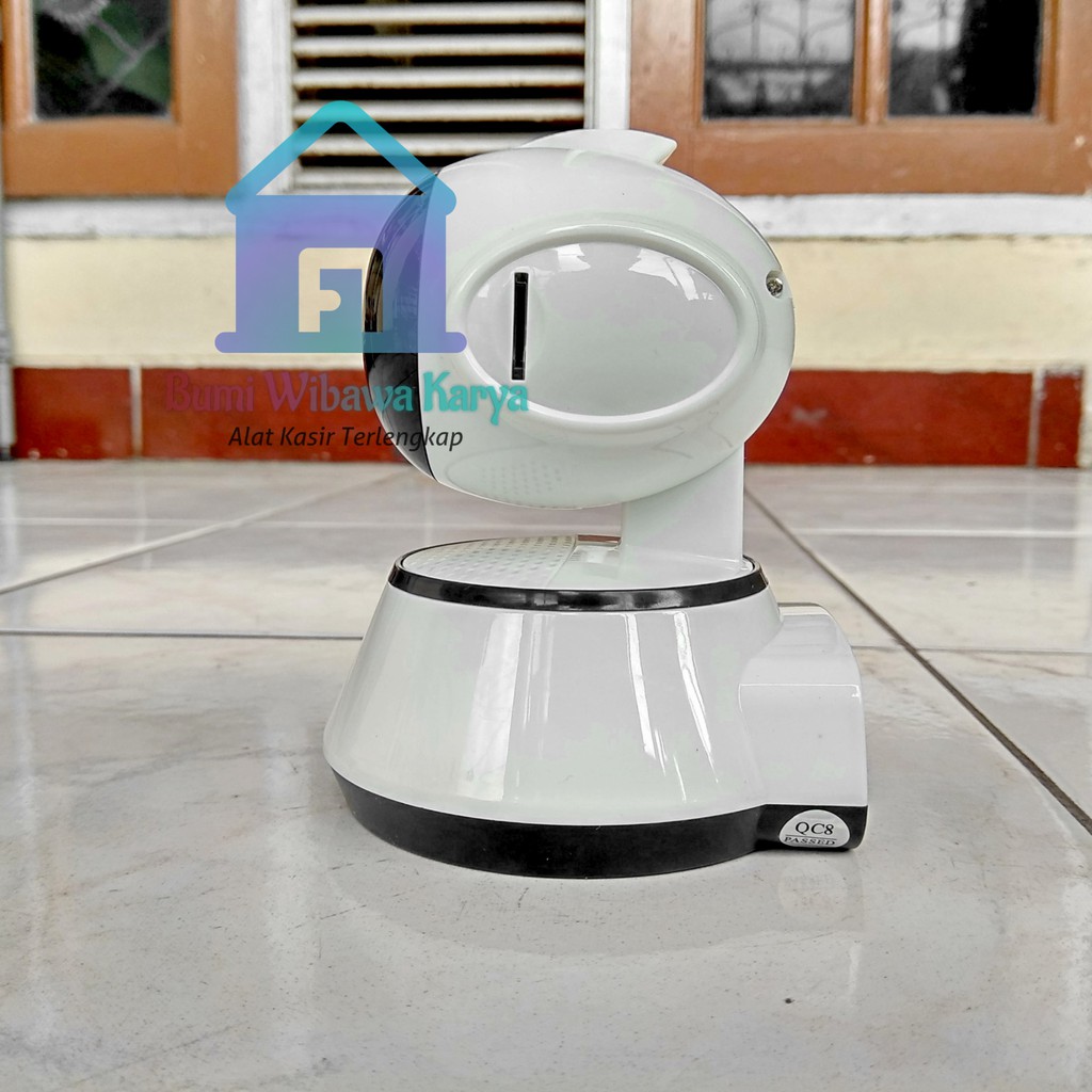 Thẻ Nhớ Q6 V380 720p Wifi Thông Minh Cctv + 32gb Micro Sd