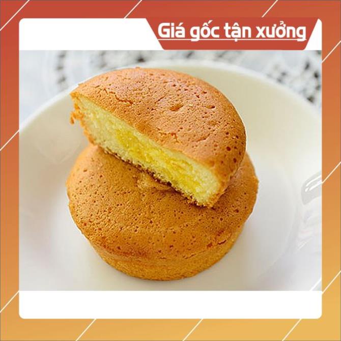 [ICLN9 giảm 5K cho đơn hàng 50k]  Bánh Custas Orion Nhân Kem Trứng Cao Cấp 12 Cái 282g