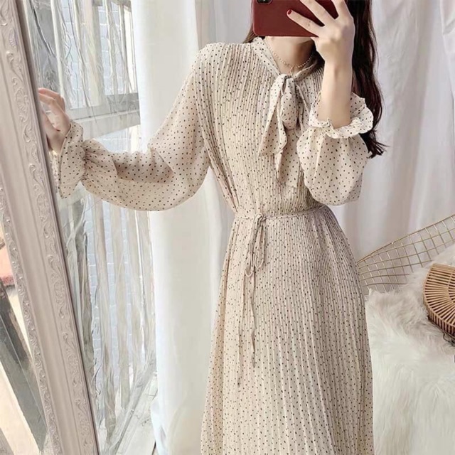 Chifon dập ly 1m mã 34