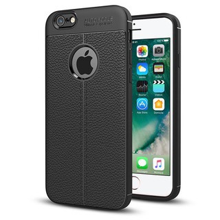 Ốp lưng dẻo đen chống sốc autofocus iphone 6 plus/ 6s plus