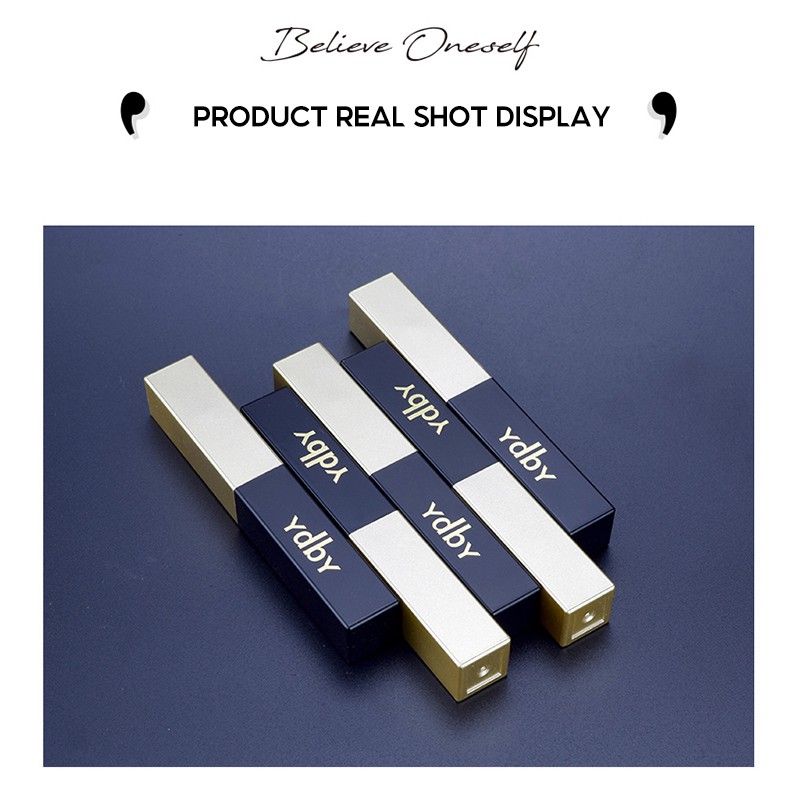 [Hàng mới về] Son Lì Dưỡng Ẩm Chống Nước Chống Mồ Hôi Lâu Trôi Thỏi Vàng Nhỏ | BigBuy360 - bigbuy360.vn