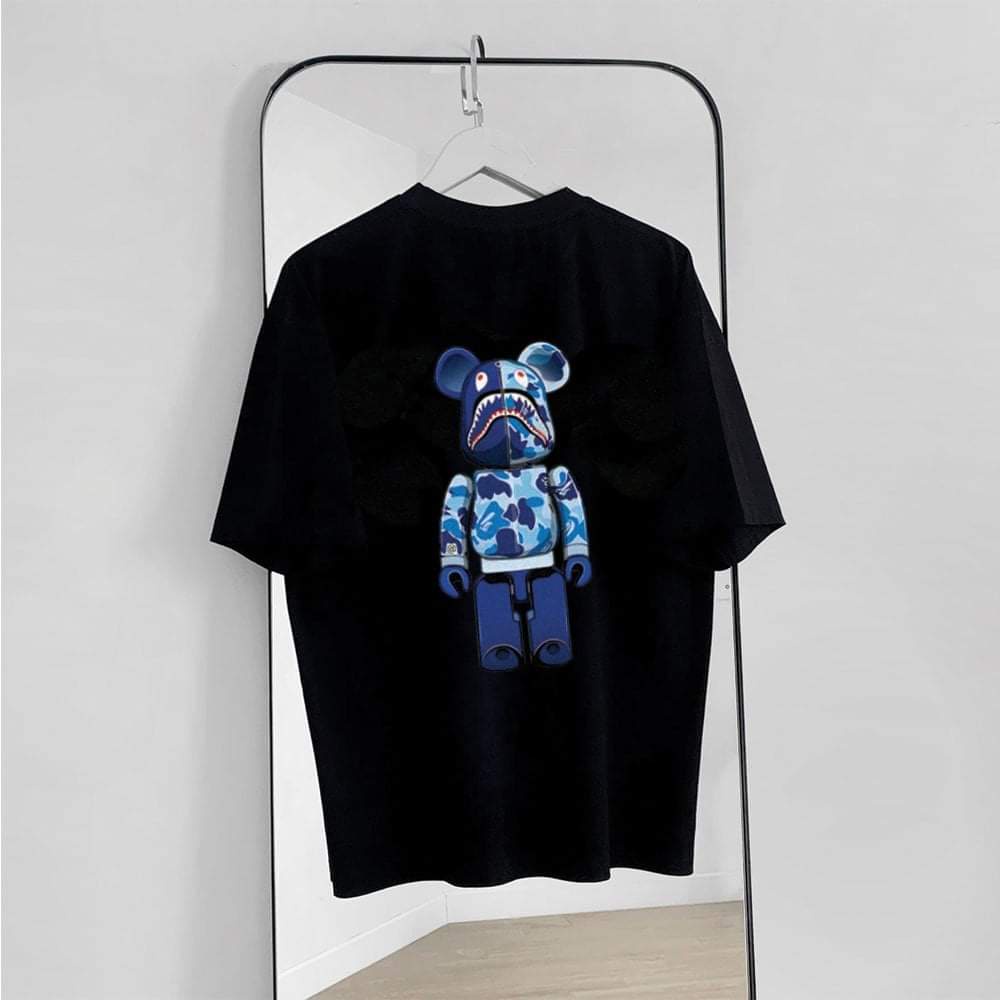 Áo Thun UNISEX Phối GAREM Bản Sành Điệu Kéo Khóa Cotton Siêu Mịn Cá Tính Siêu Hot Tại GAREM Mã Mới 2022