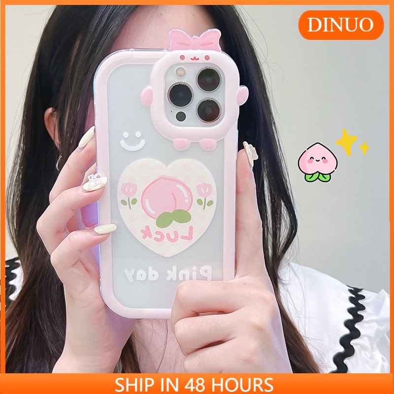 Ốp lưng iphone Ốp Điện Thoại Hình Quái Vật Cho iphone14Promax 13 / 12Pro 6 / 7 / 8 / PLUS Dinuo case