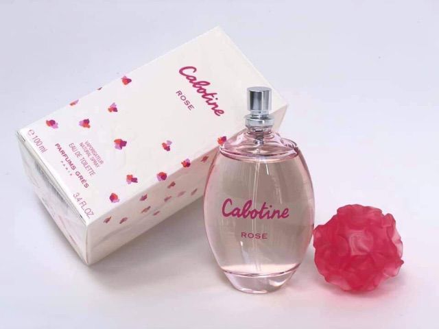 SALE Sale NEW HOT SALE 🍁 (100ml) Nước Hoa Nữ Cabotine ROSE . Chính Hãng Có BH 🍁 , . , . : ⚡ . . :